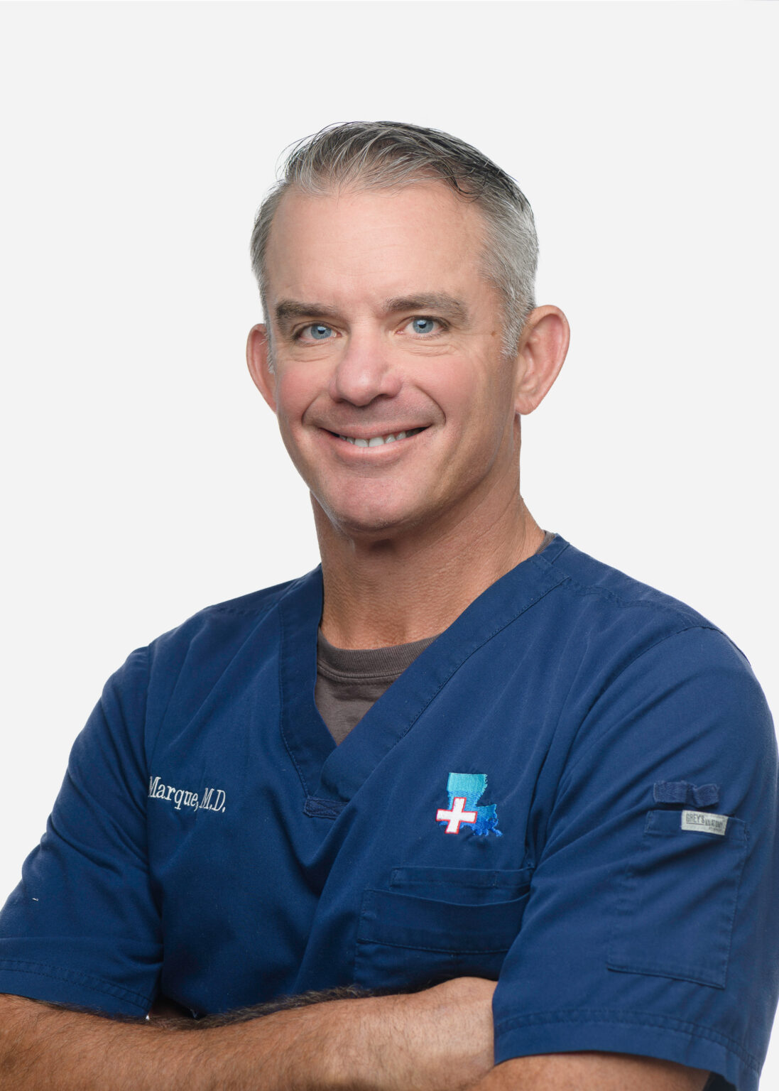 Dr. Jay Marque of Lake Charles Urgent Care