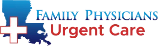 Family Physicians Urgent Care Logo