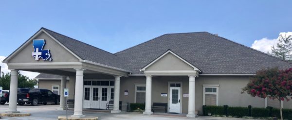 If you need a Lake Charles clinic, get in touch with our location on Country Club Road.